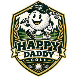Happy Daddy Golf