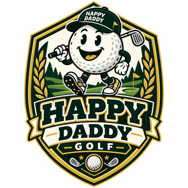 Happy Daddy Golf